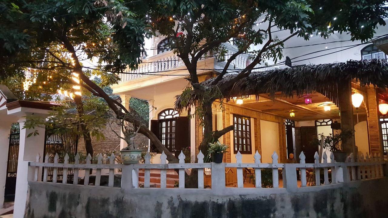 Tam Coc Dream Homestay Ninh Binh Exterior photo