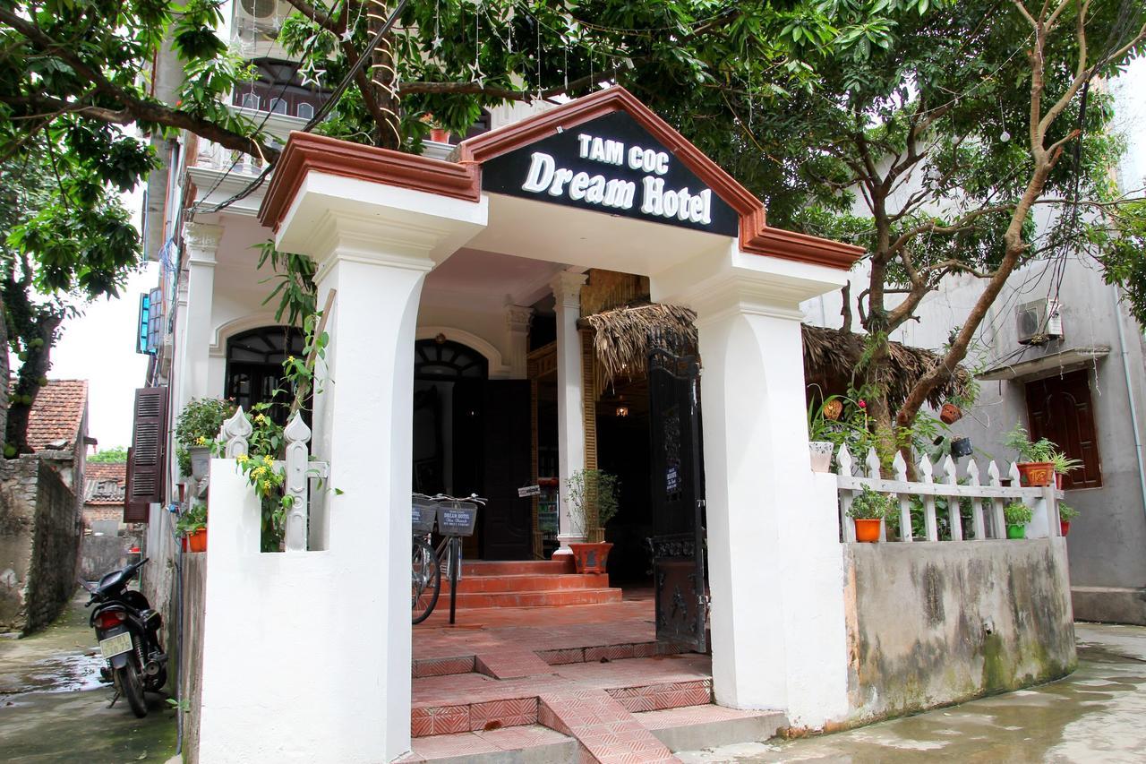 Tam Coc Dream Homestay Ninh Binh Exterior photo