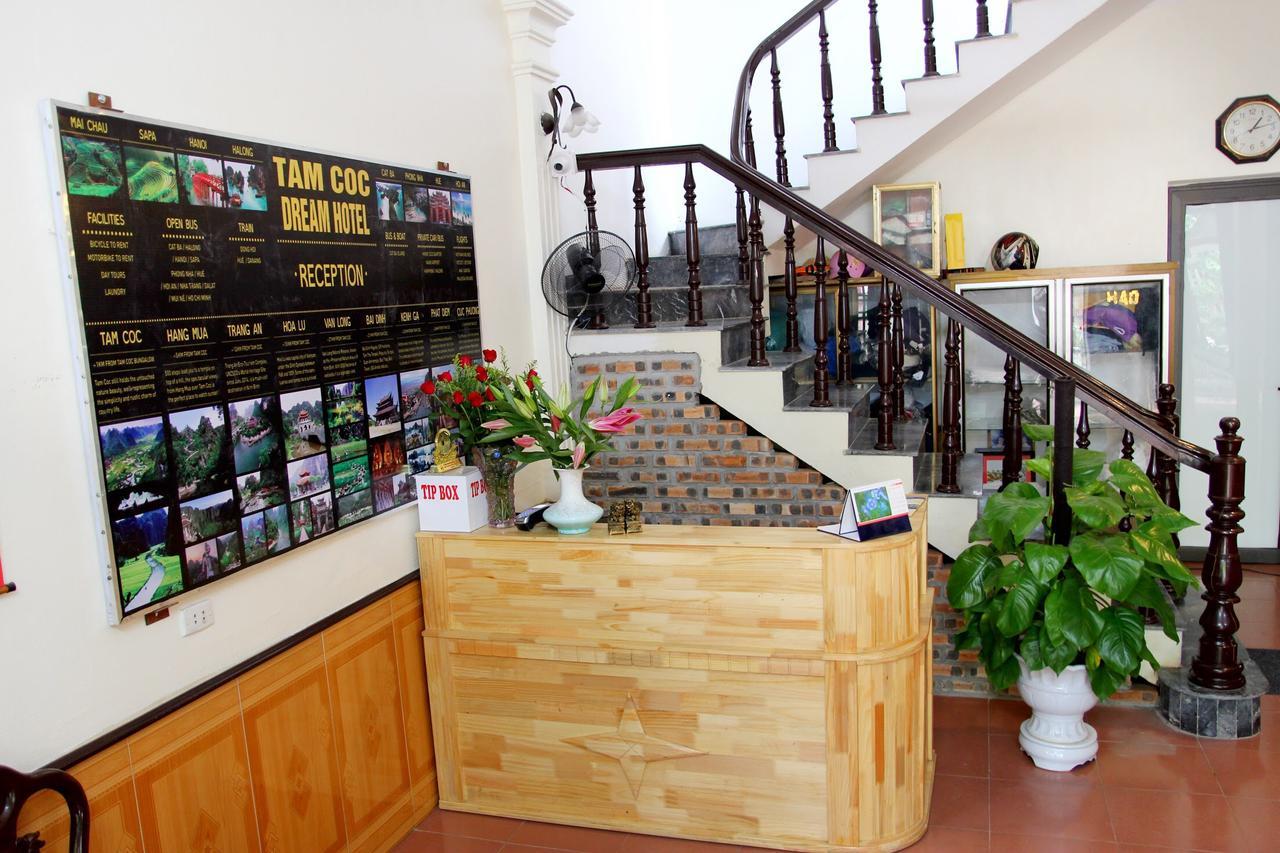 Tam Coc Dream Homestay Ninh Binh Exterior photo